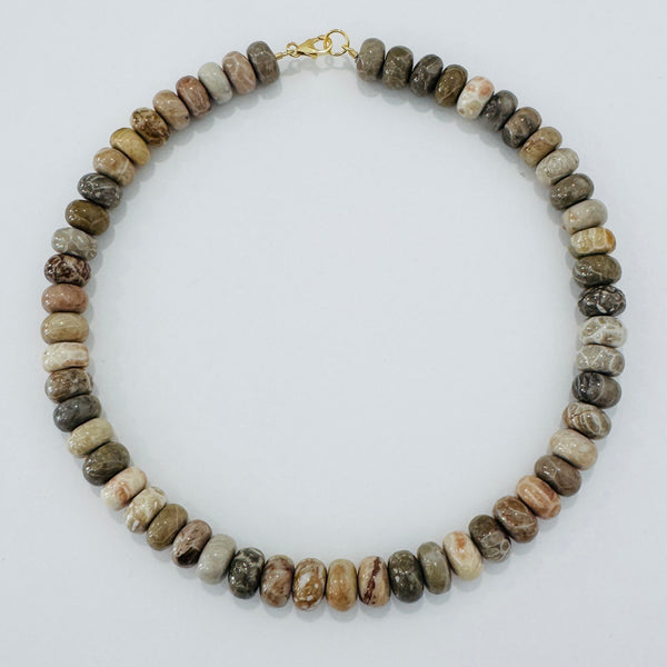 petoskey jasper collar