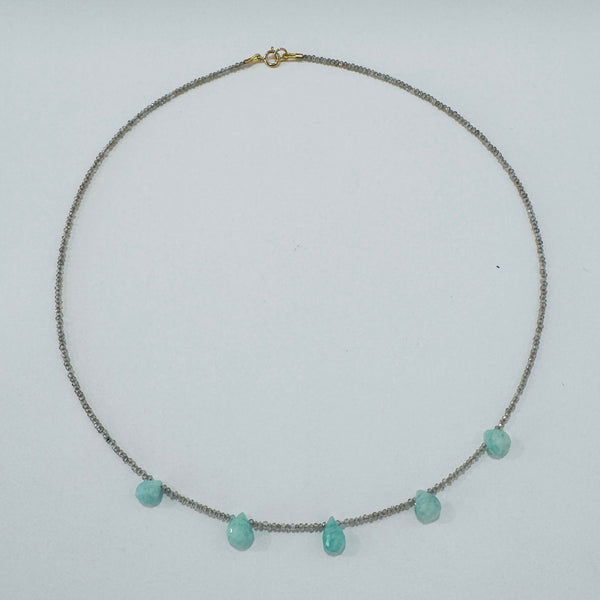 briolette delicate