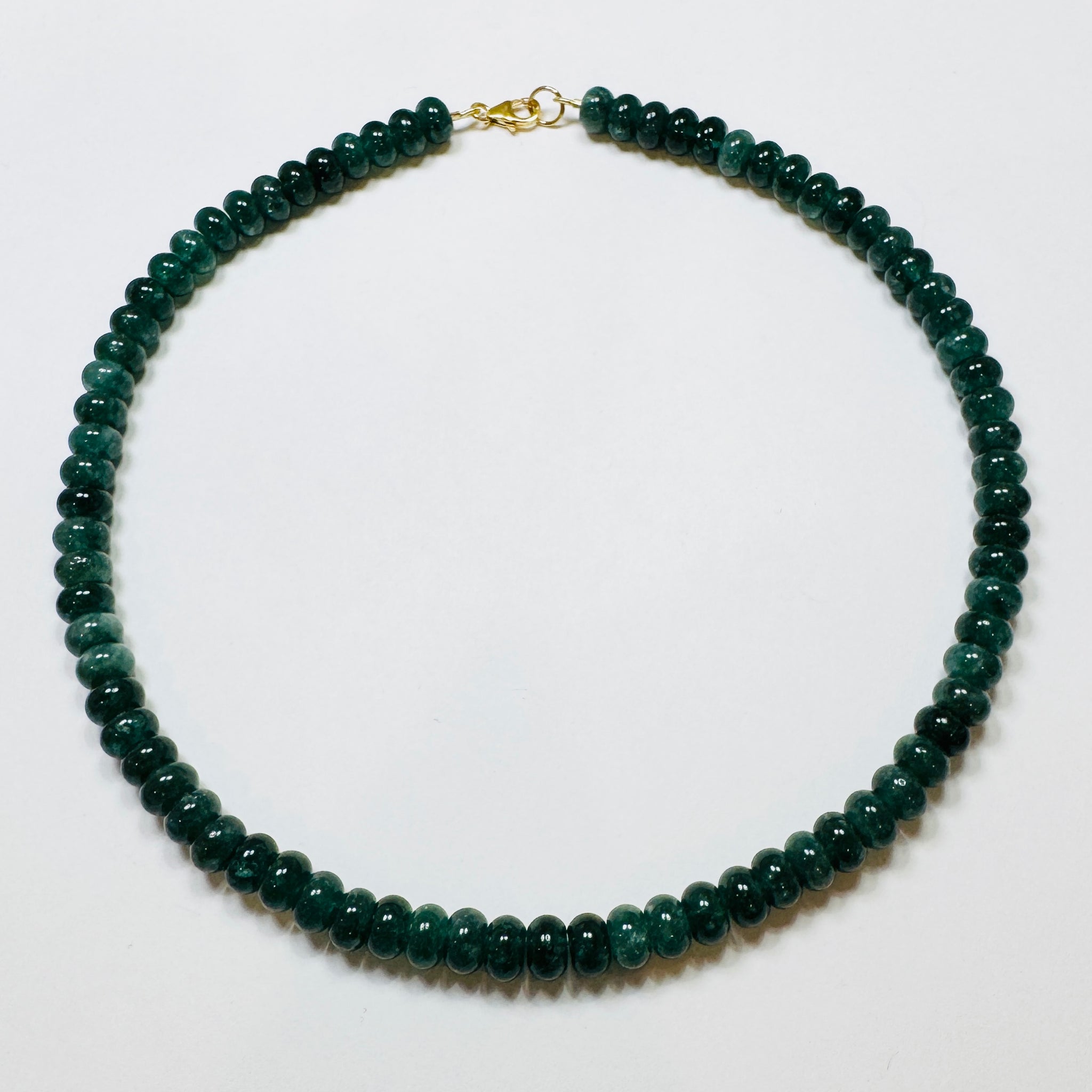 wintergreen candy necklace