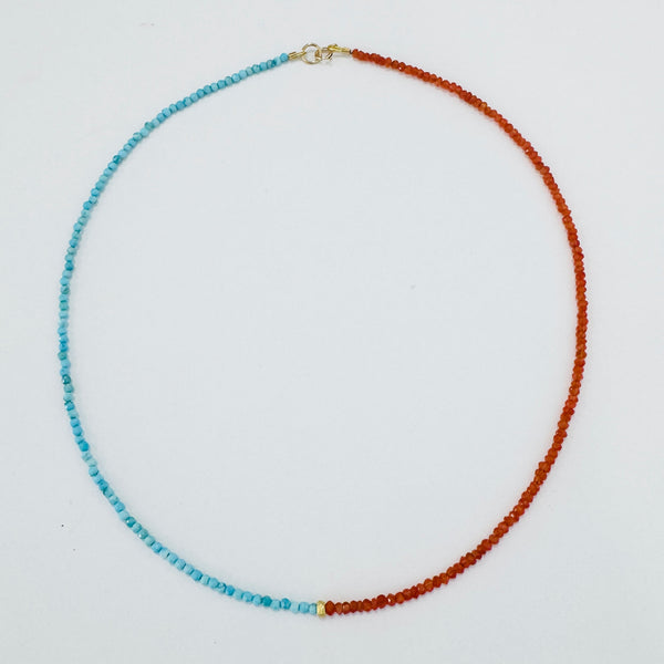 gameday duo necklace