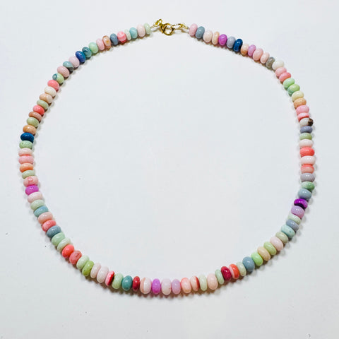 lucky charms candy necklace