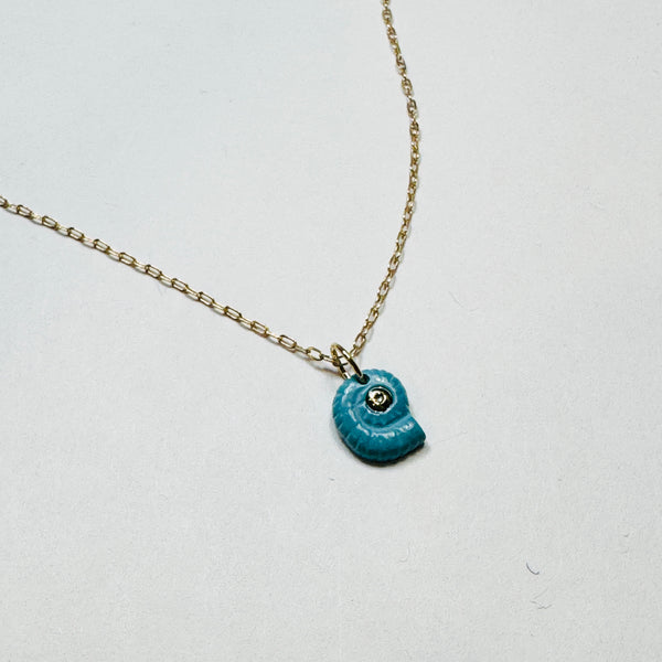 nautilus necklace