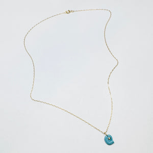 nautilus necklace