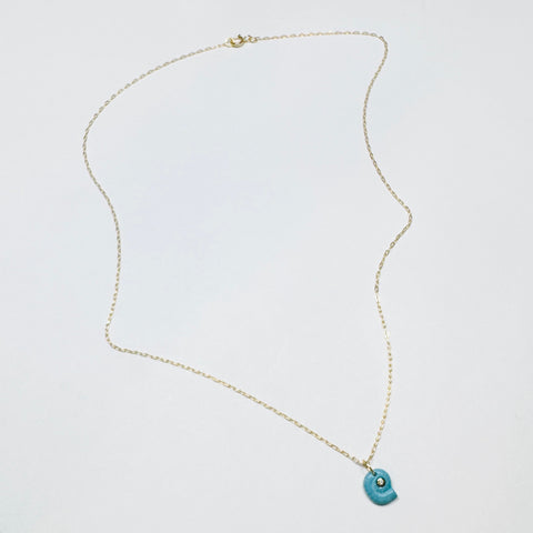 nautilus necklace