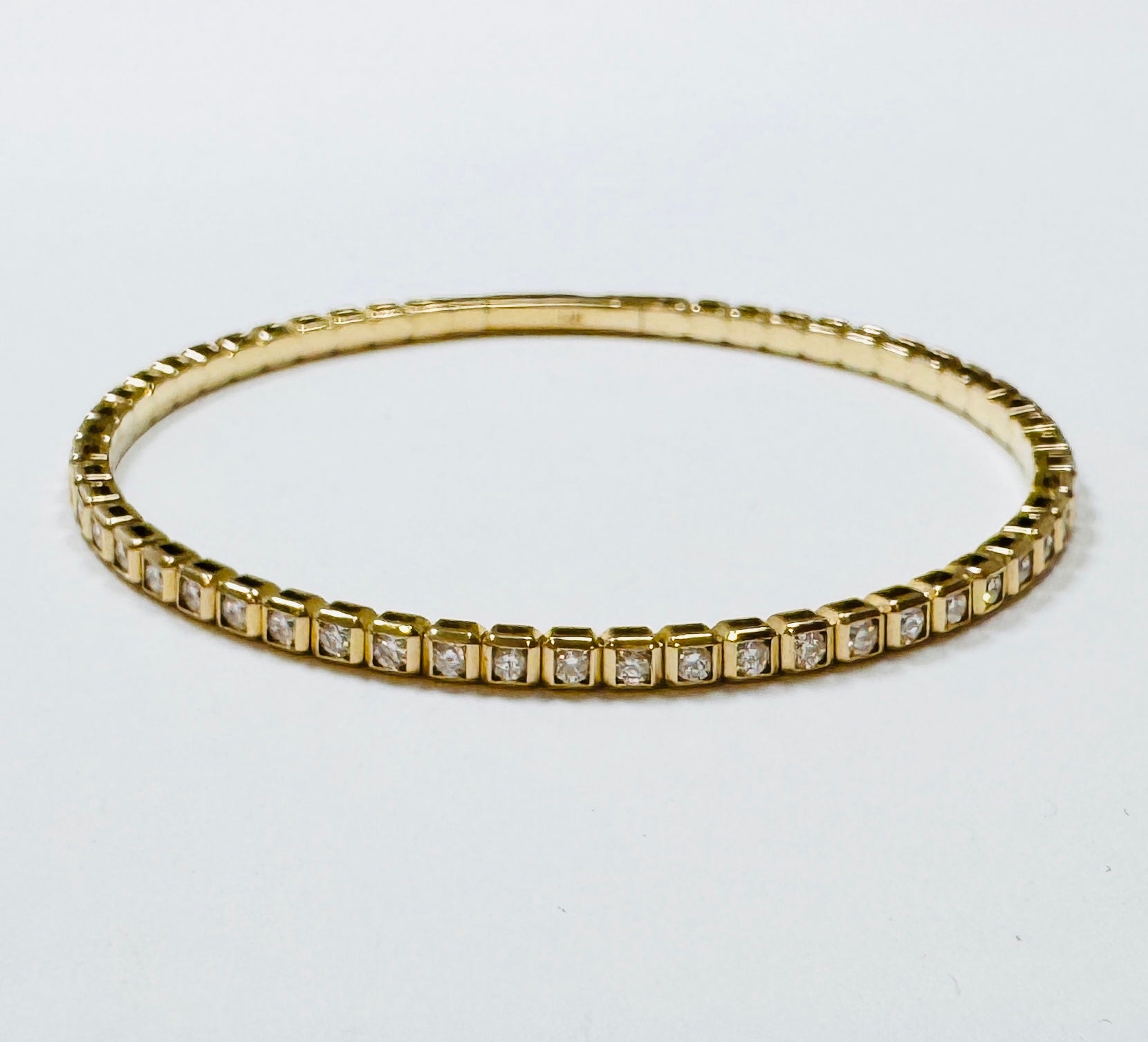 deco diamond flex bracelet