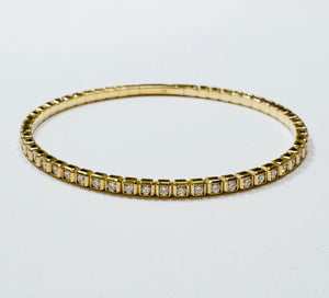 deco diamond flex bracelet