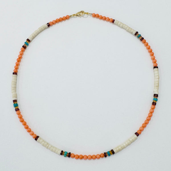 Dubrovnik necklace