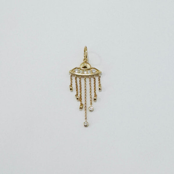 UFO pendant