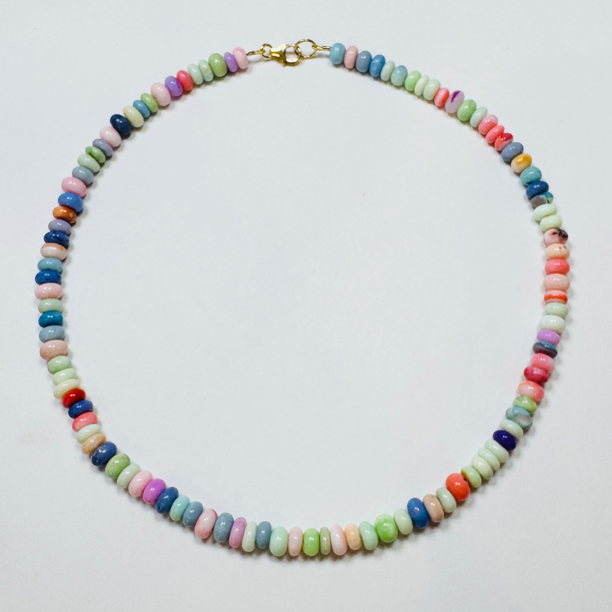 lucky charms candy necklace