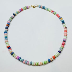 lucky charms candy necklace