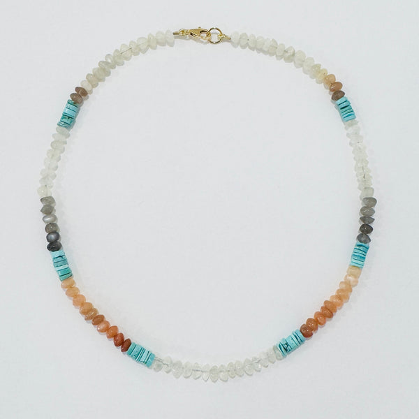 Zanzibar necklace