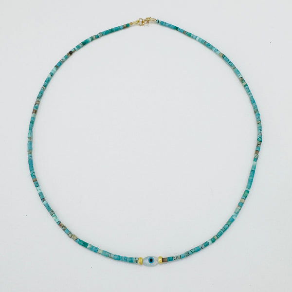 Greece necklace