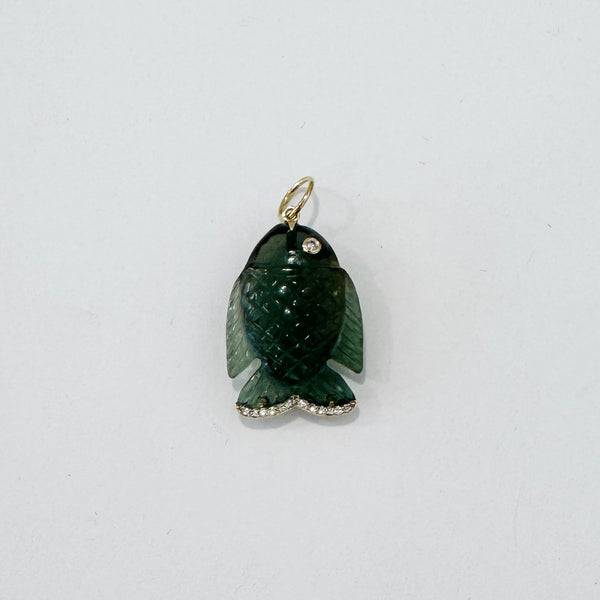 fish pendant