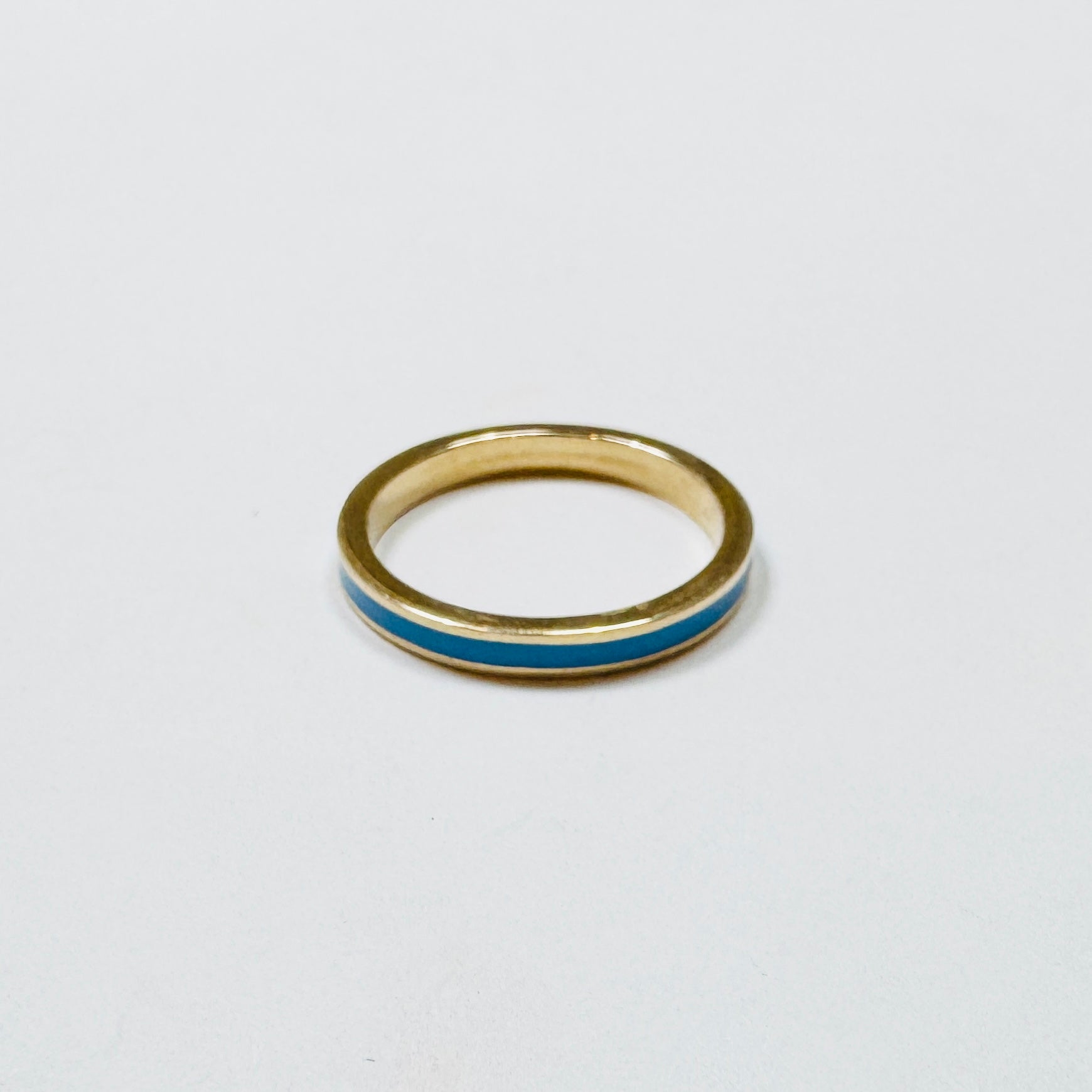 enamel band
