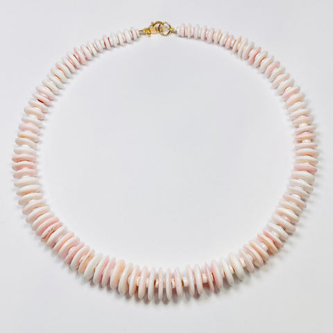 queen conch necklace