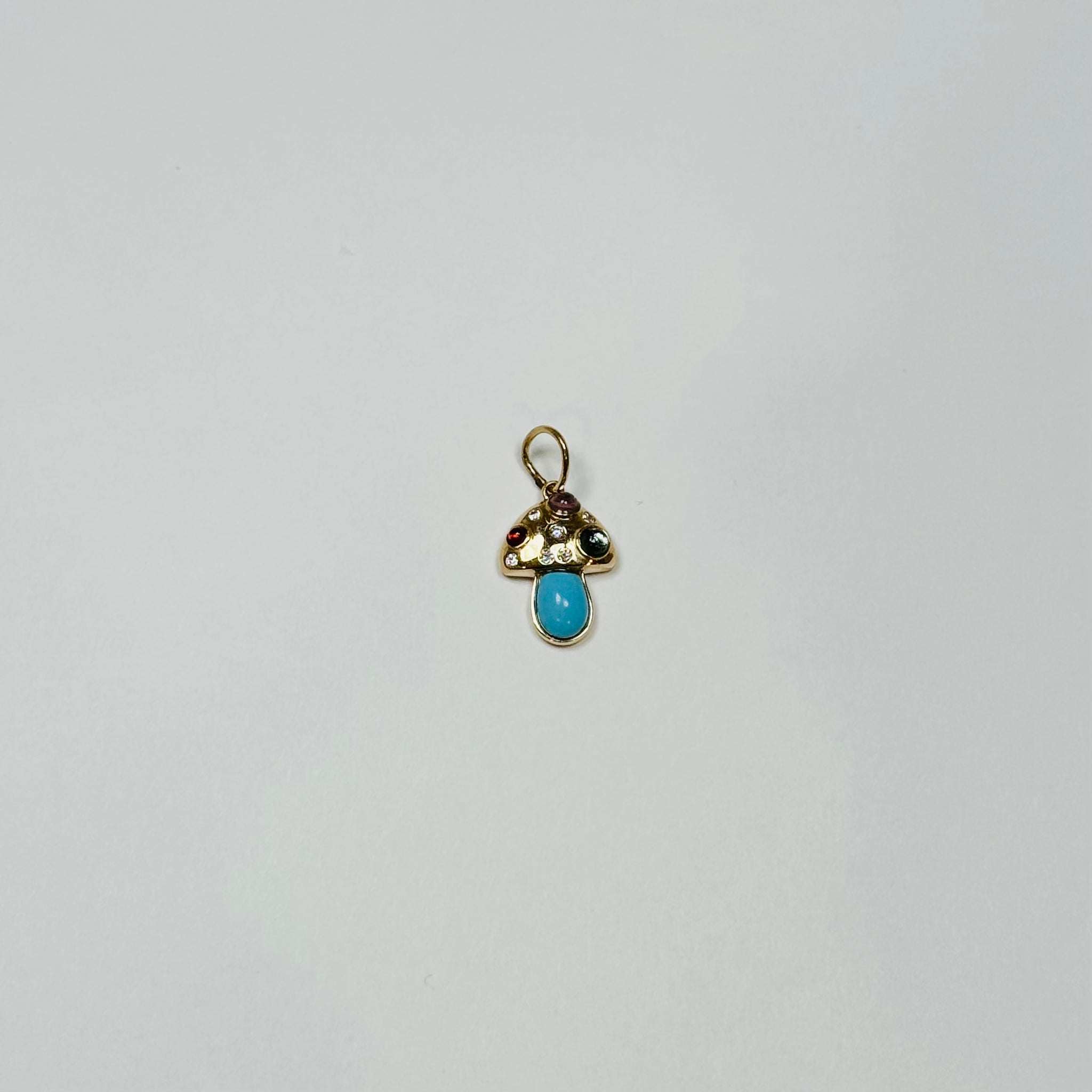 mushroom charm