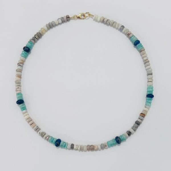 Positano necklace