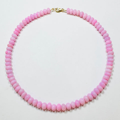 guava sorbet candy necklace