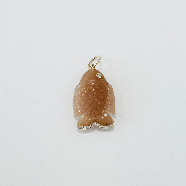 fish pendant