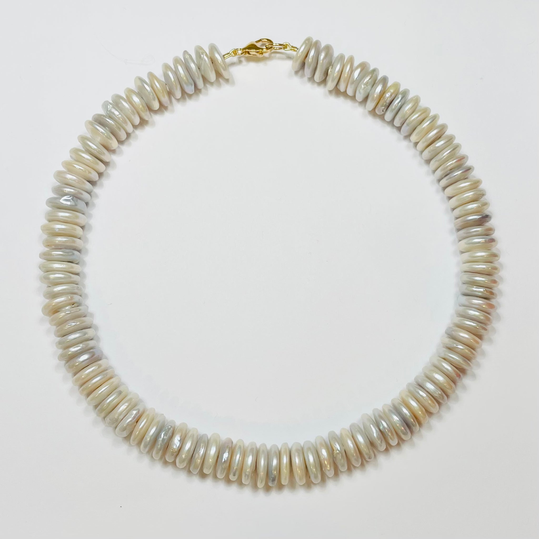 pearl statement collar