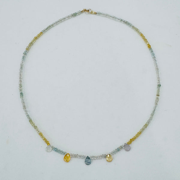 Teardrop delicate