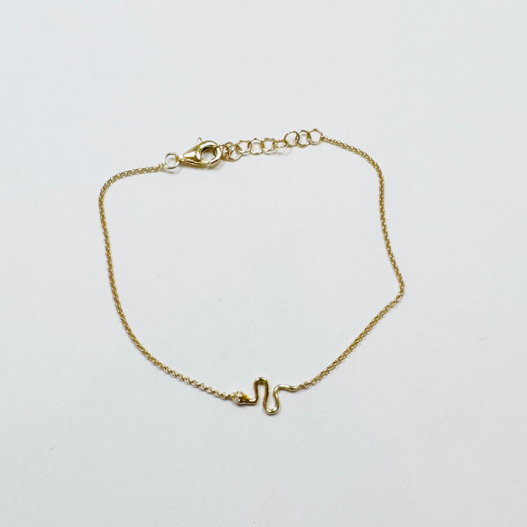 snake bracelet