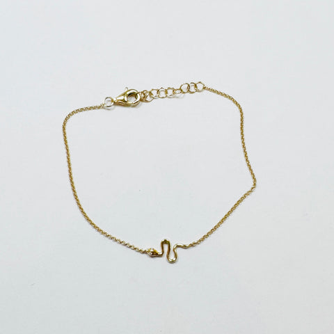 snake bracelet