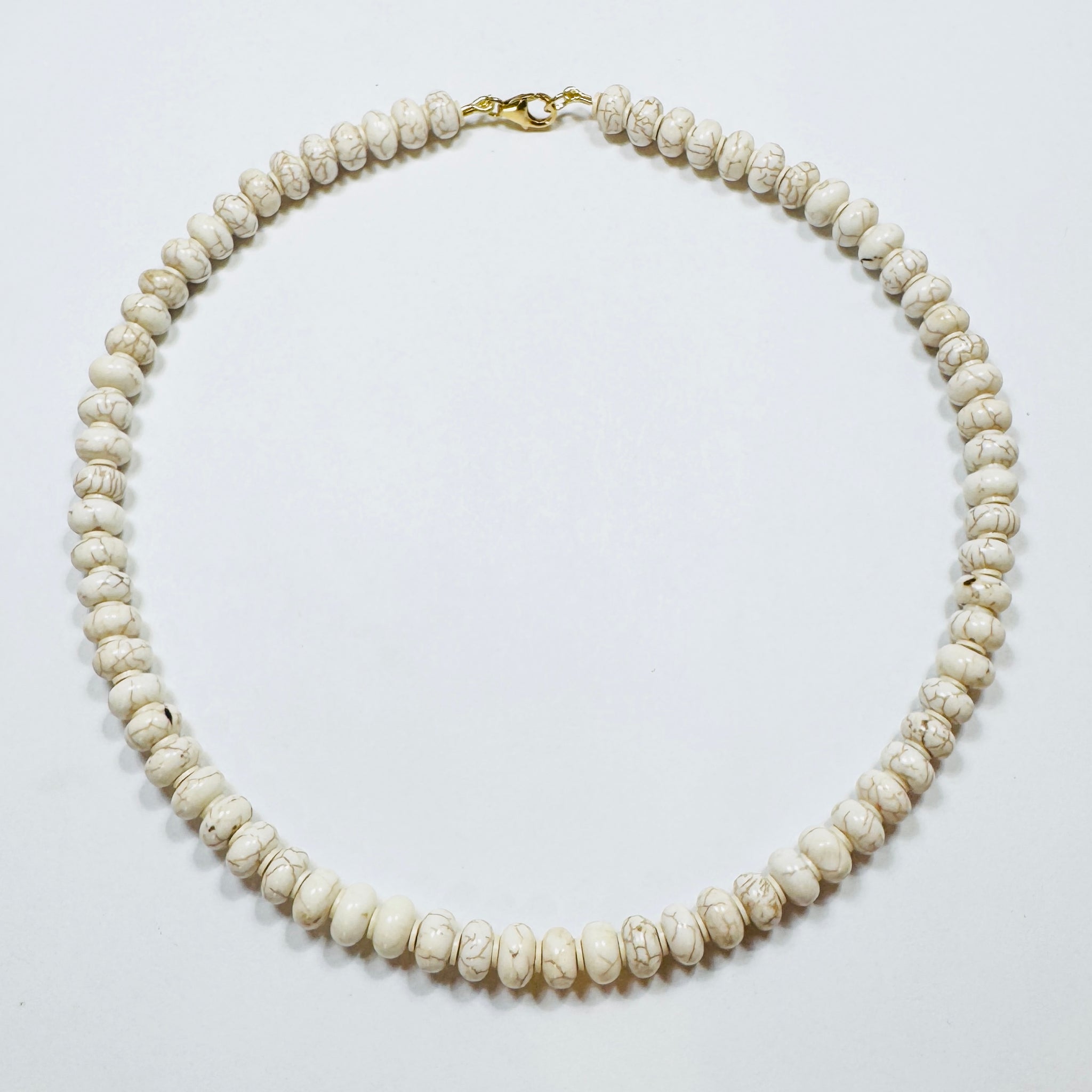 marshmallow candy necklace