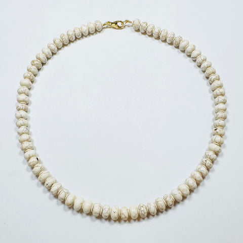 marshmallow candy necklace
