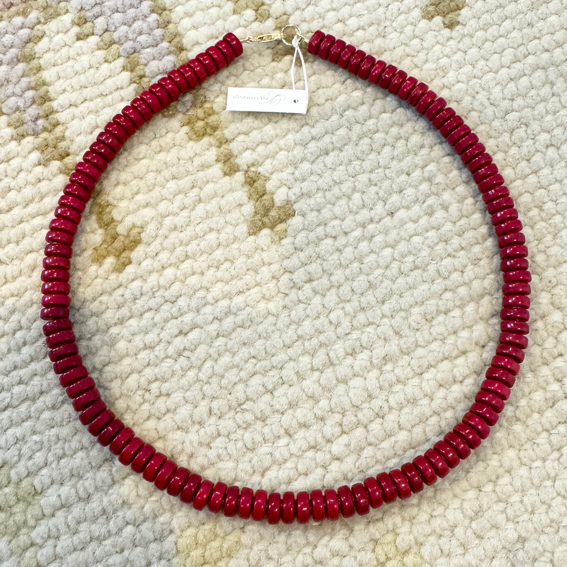 Q-pot. - 【値下】MAKE A WISH CANDY Necklace Q-pot.×Tommy “MAKE A WISH”CANDY Necklace