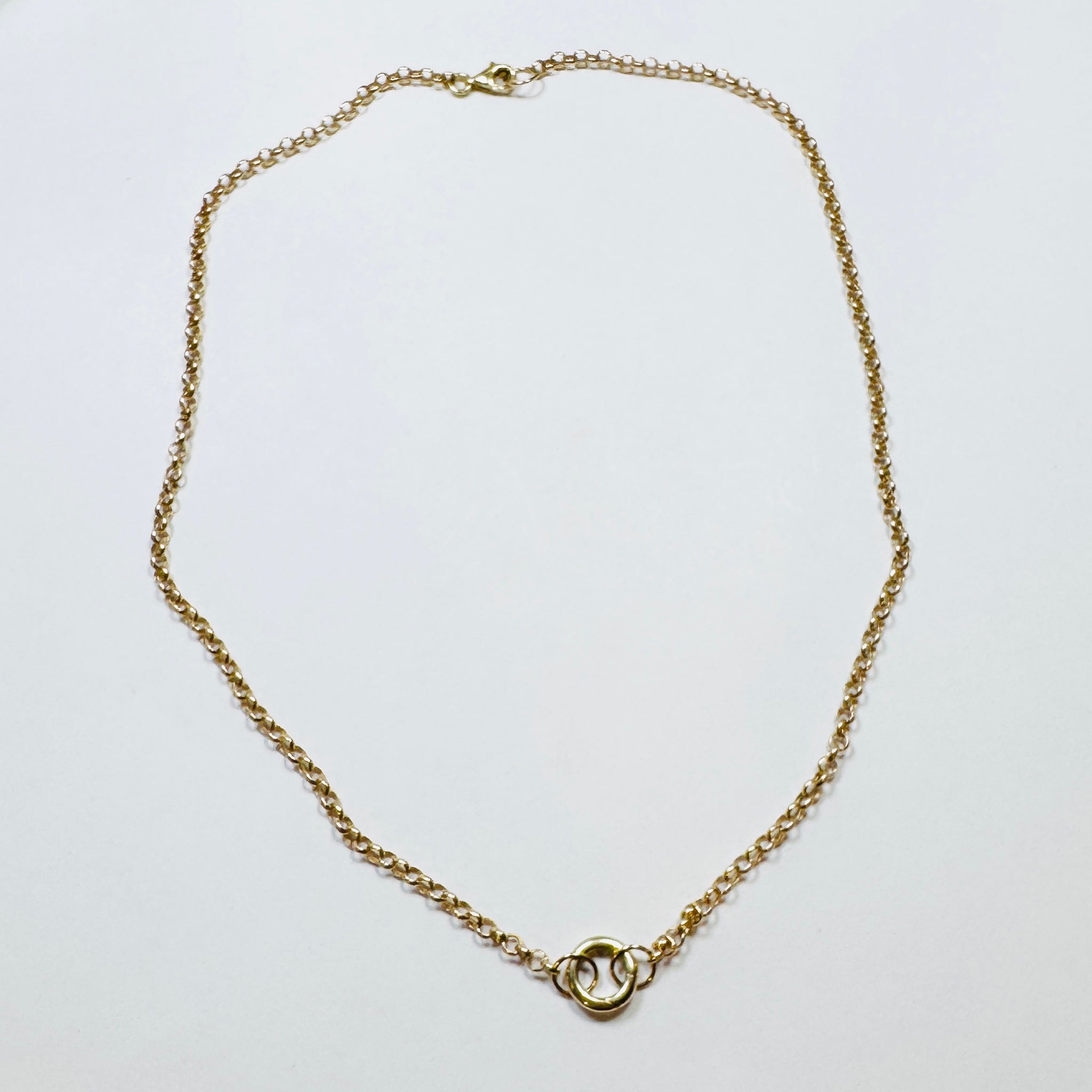 rolo connector chain