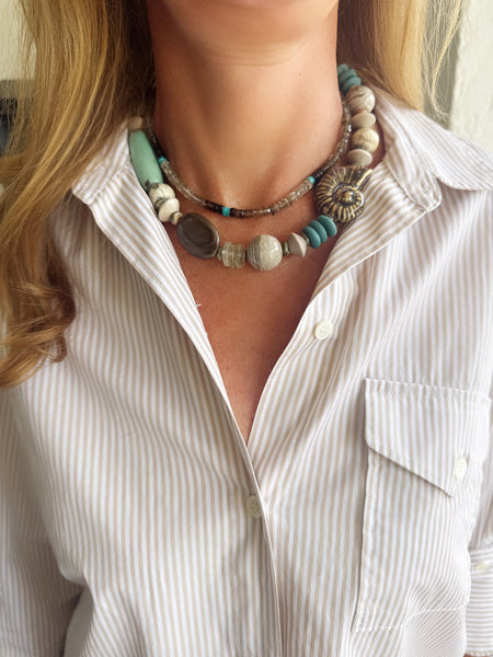fall statement collar