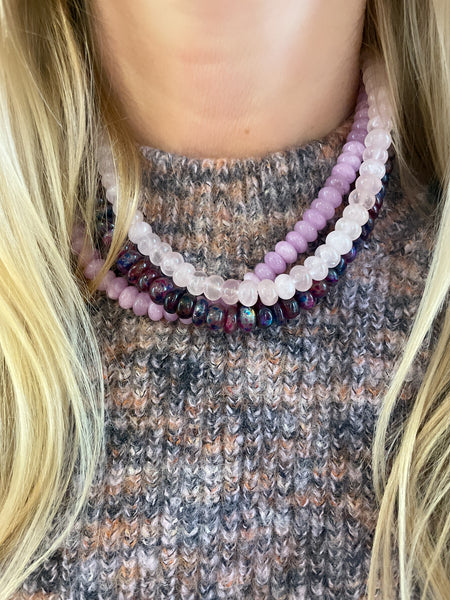 boysenberry candy necklace
