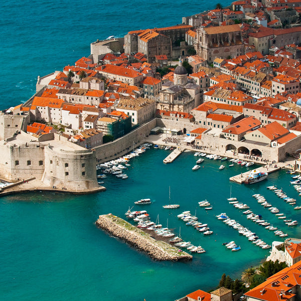 Dubrovnik necklace
