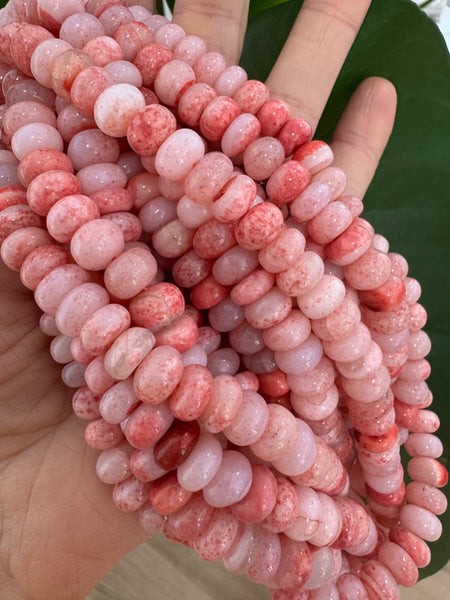 cranberry candy necklace