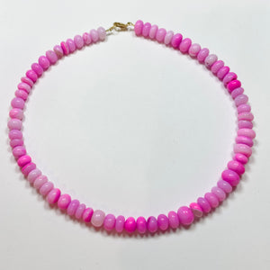 Barbie candy necklace