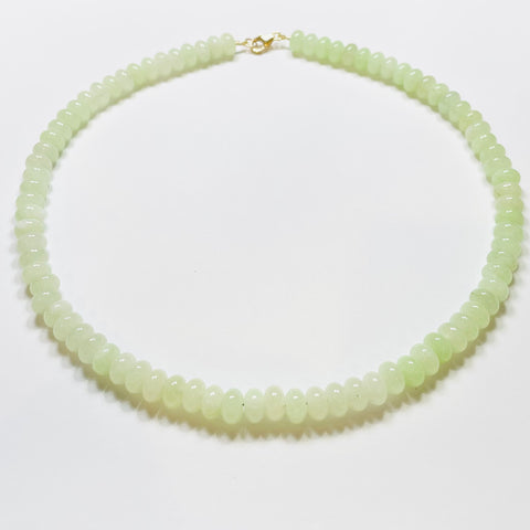 key lime candy necklace