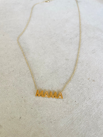 MAMA necklace