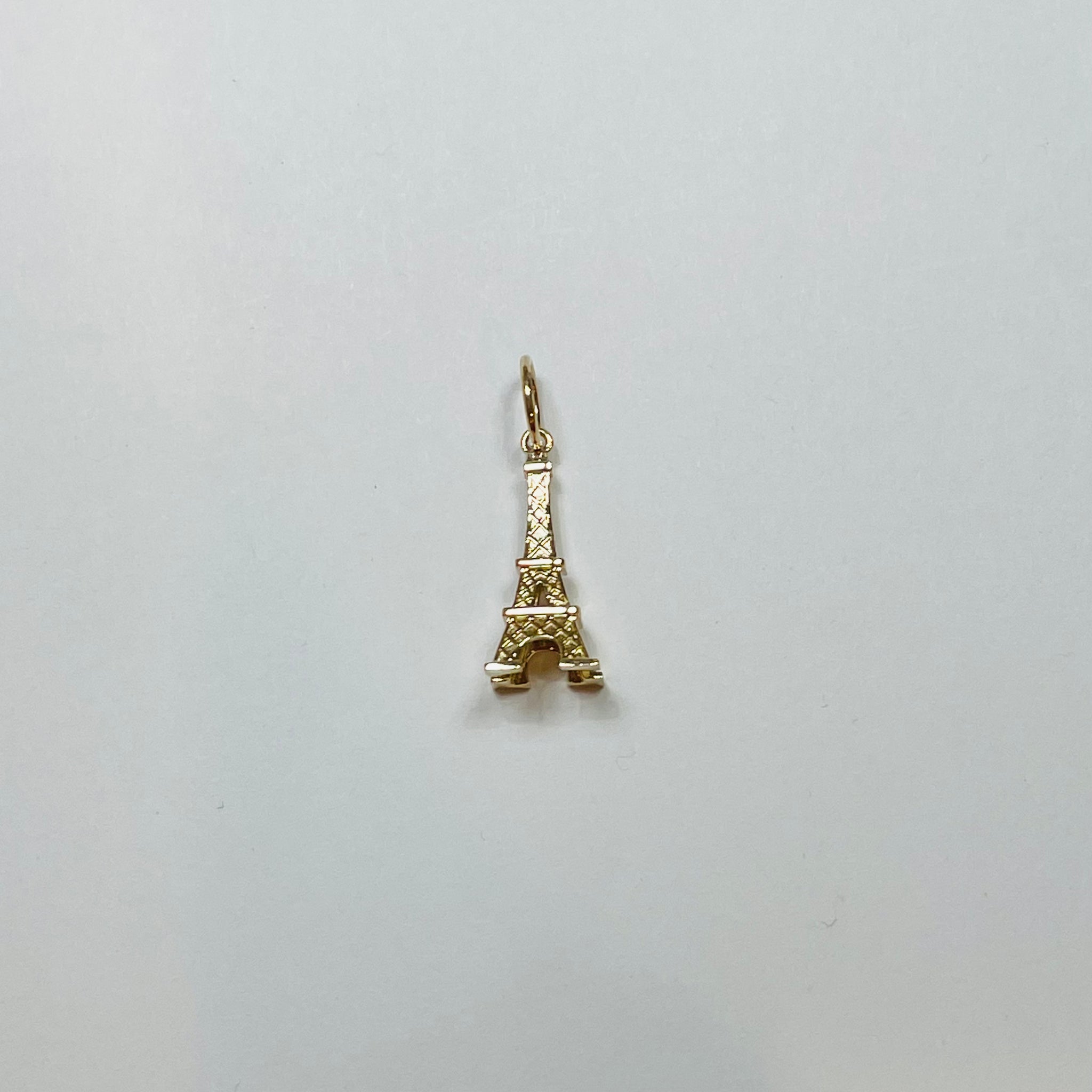 Eiffel Tower pendant
