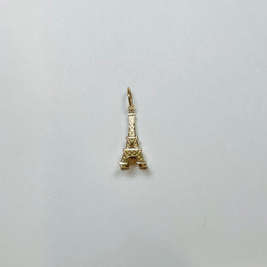 Eiffel Tower pendant