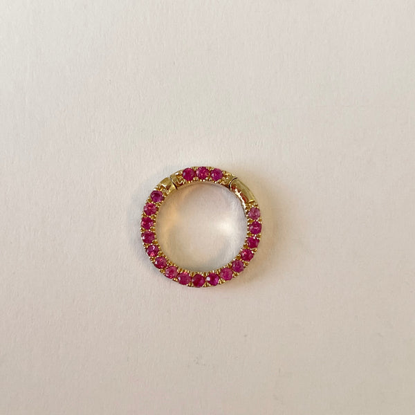 1/2 inch gemstone connector