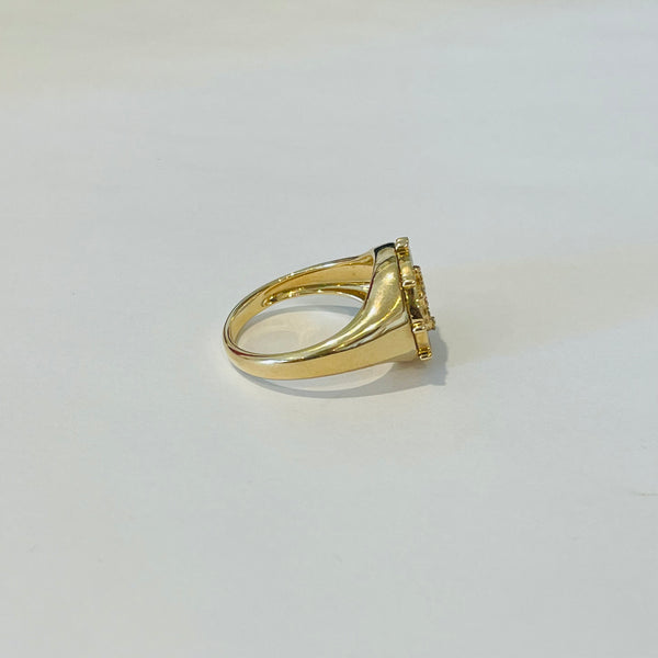 nautical snake ring
