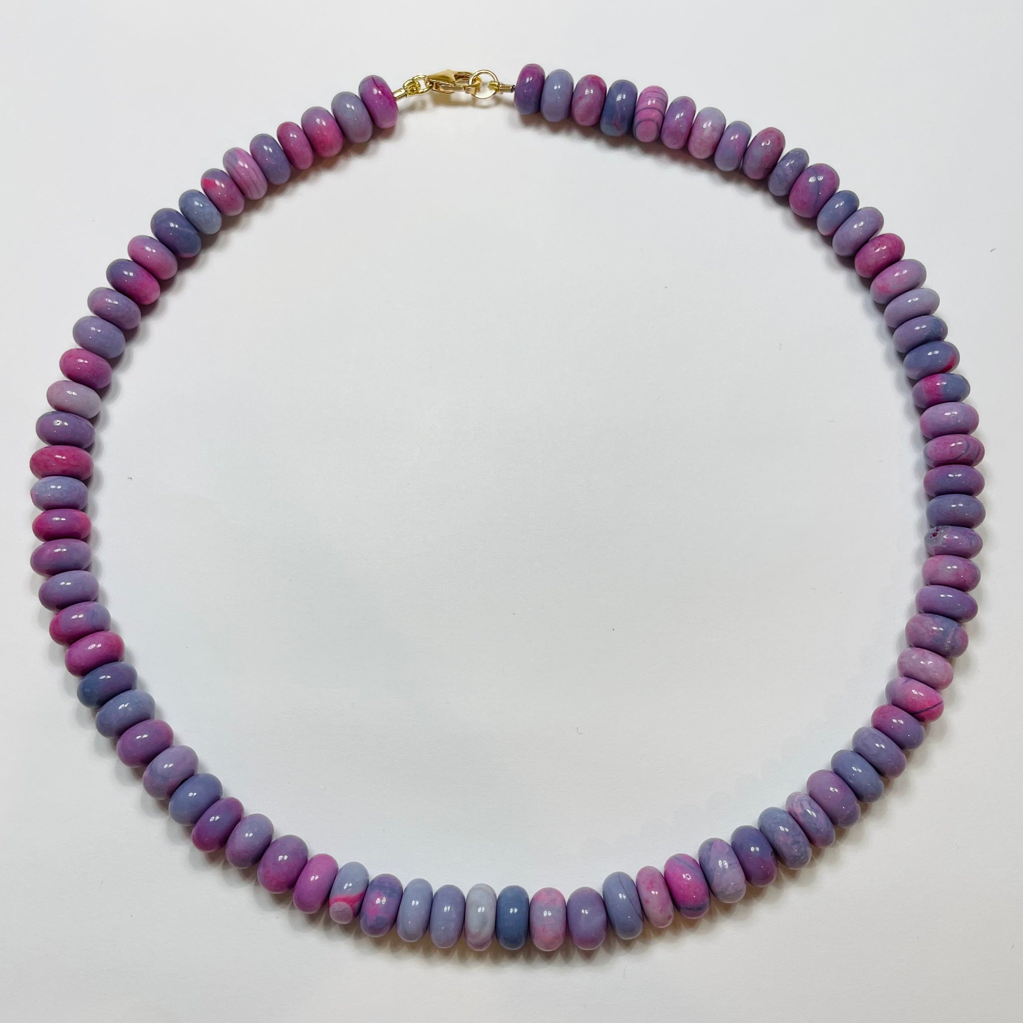 island berry candy necklace