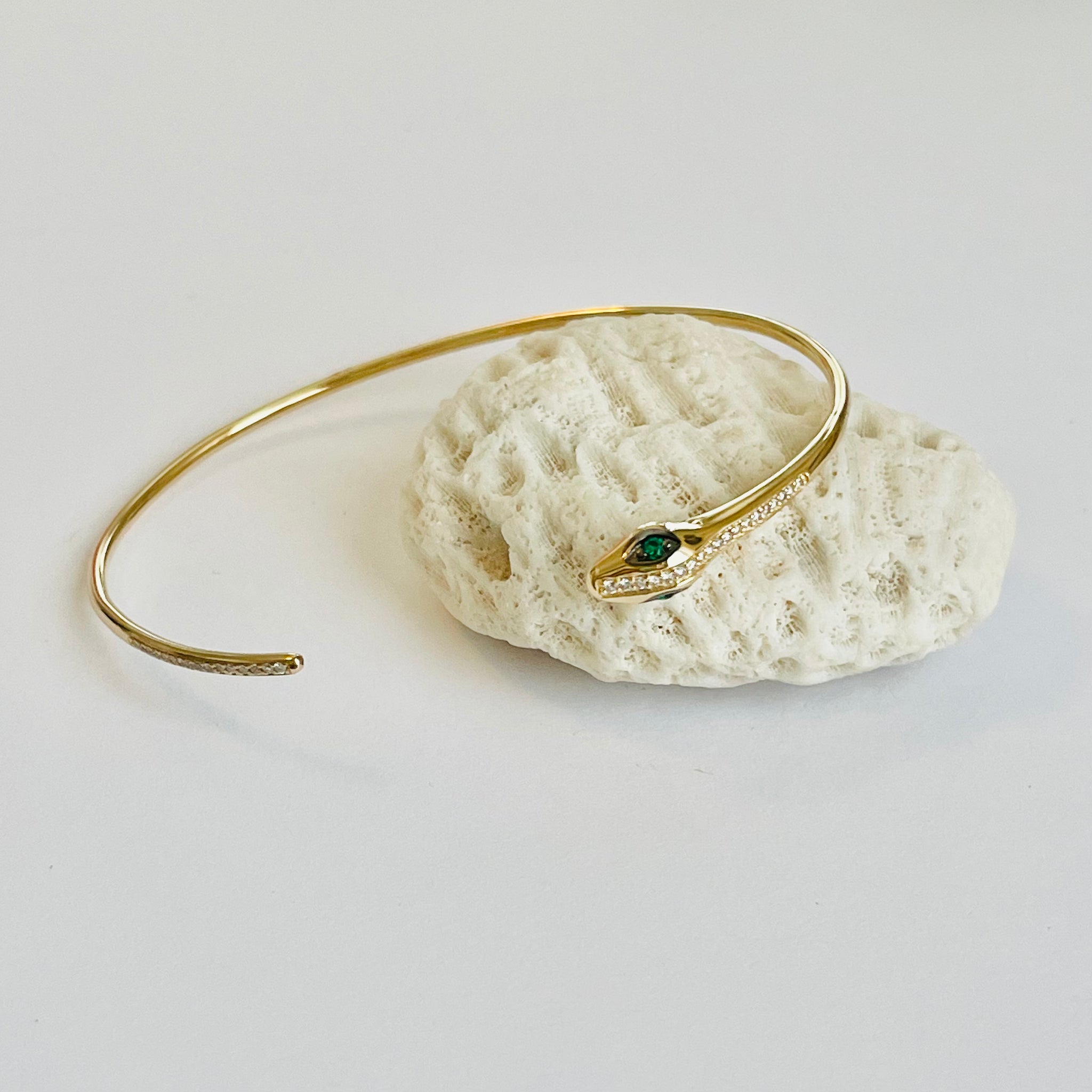 snake bangle