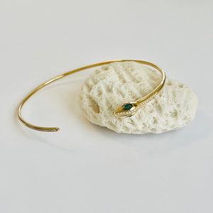 snake bangle